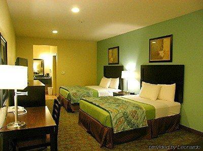 Grand Inn And Suites Houston Quarto foto