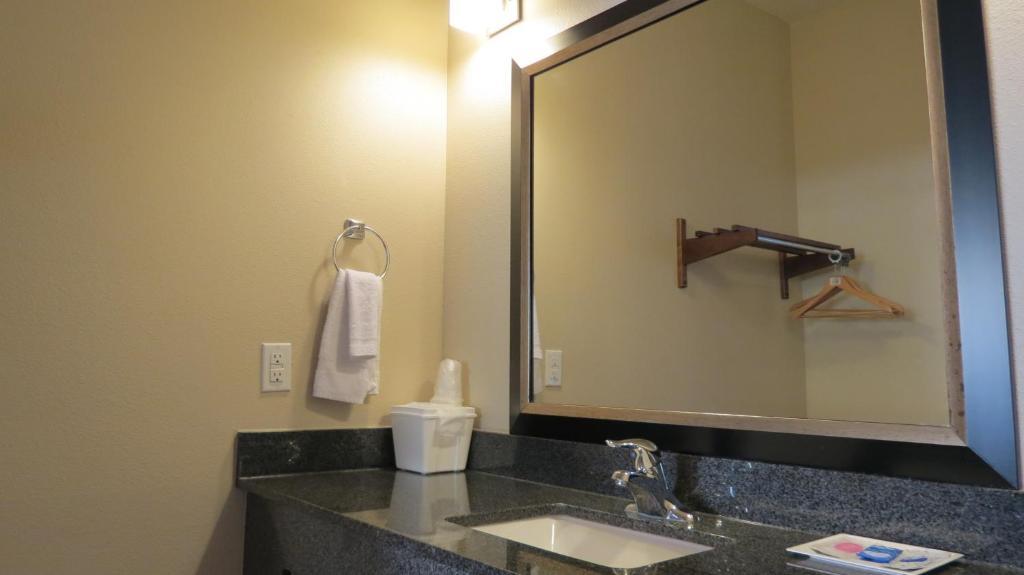 Grand Inn And Suites Houston Quarto foto