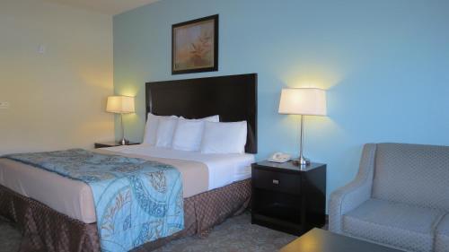Grand Inn And Suites Houston Exterior foto